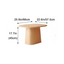 Kuri Coffee Table