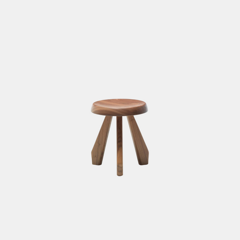 Toru Wood Stools