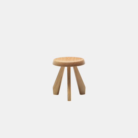 Toru Wood Stools