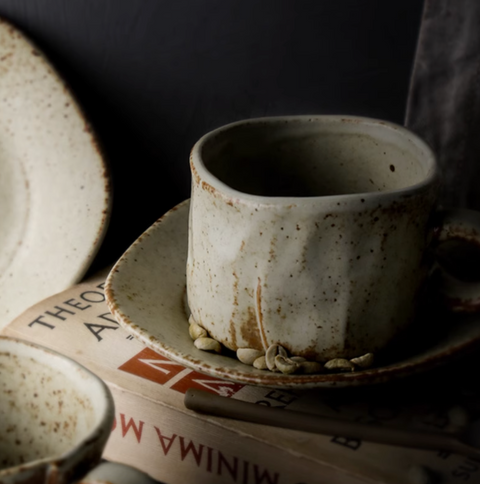 Osamu Coffee Set