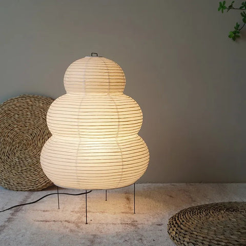 Tsuneo Rice Lamp
