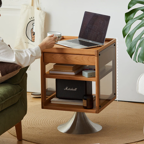 Jun Side Table