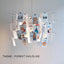 Oki Chandelier Lighting