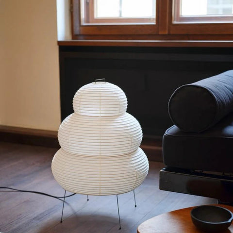 Tsuneo Rice Lamp