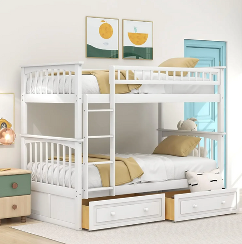 Shizu Bunk Bed