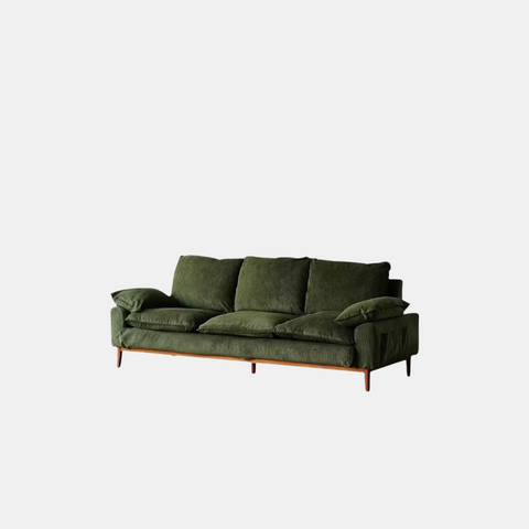Mizuki Wood Sofa