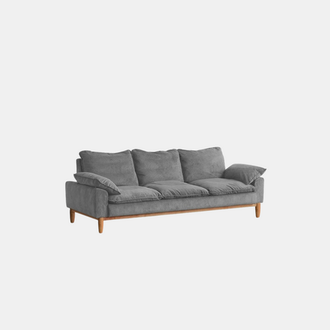 Mizuki Wood Sofa