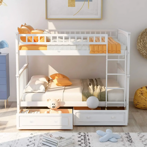 Shizu Bunk Bed