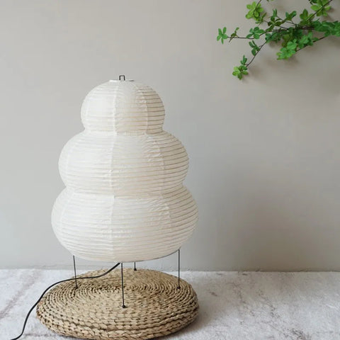 Tsuneo Rice Lamp