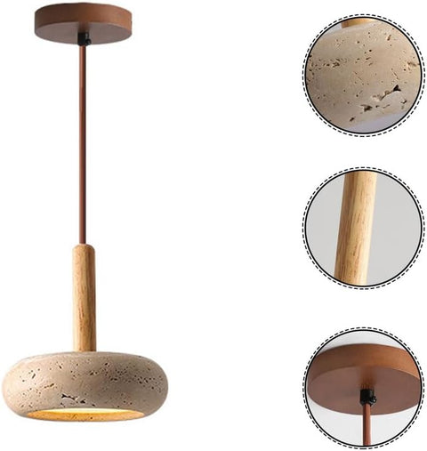 Inari Stone Pendant Light