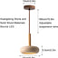 Inari Stone Pendant Light