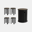 Panko Stool Set