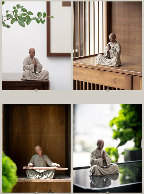 Toi Zen Ornament