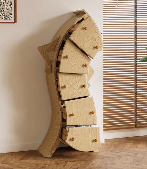 Yuto Storage Cabinet