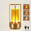 Kirota Gold Lamp