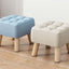 Tokari Ottoman Stool