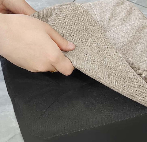 Tokari Ottoman Stool