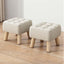 Tokari Ottoman Stool