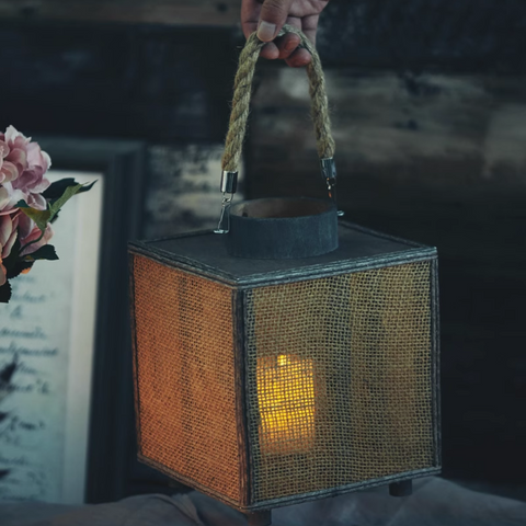 Pataro Lantern lamp