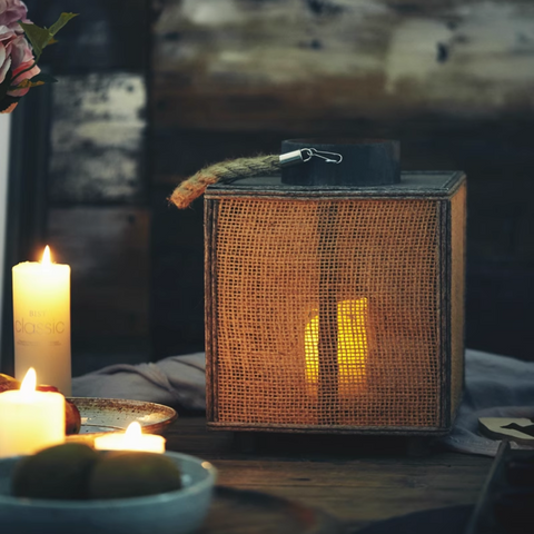 Pataro Lantern lamp