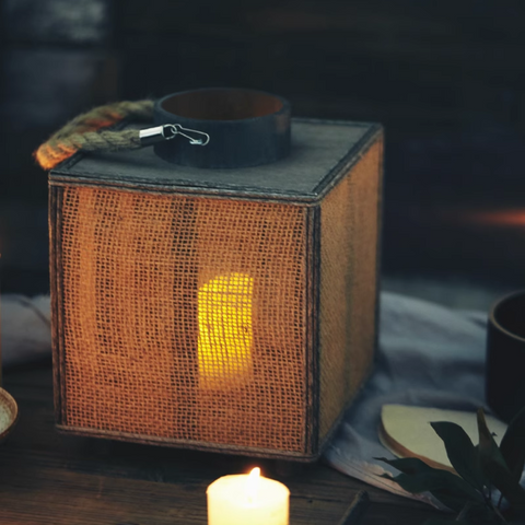 Pataro Lantern lamp