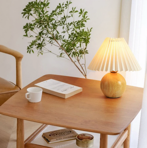 Qisato Table Lamp