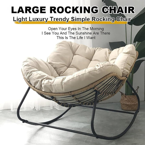 Kaoru Rocking Chair