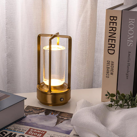 Kirota Gold Lamp