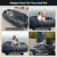 Nishi Fur Dog Bed