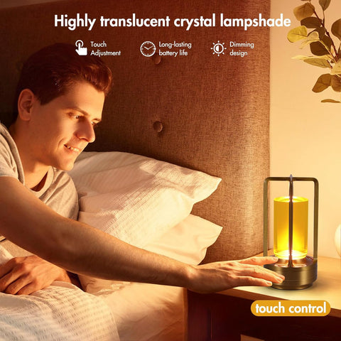 Kirota Gold Lamp