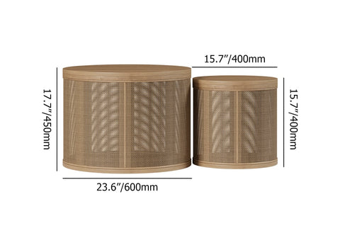 Tobari Coffee Table