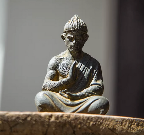 Monkey King Figurine