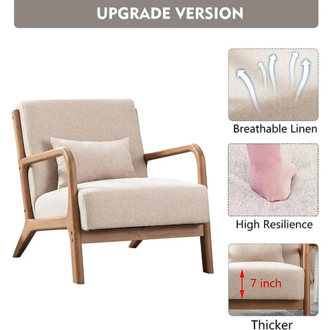 Aika Accent Chair