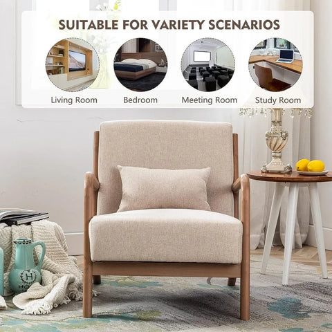Aika Accent Chair