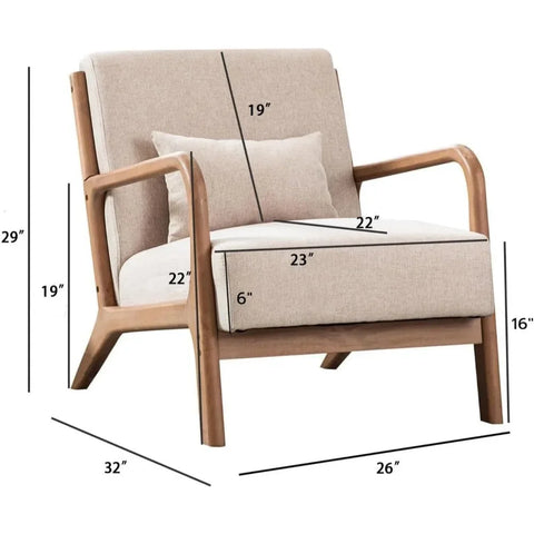 Aika Accent Chair