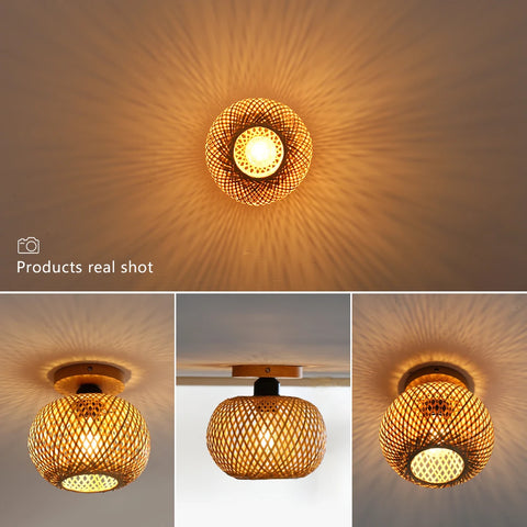Toshi Ceiling Lamp