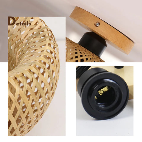 Toshi Ceiling Lamp