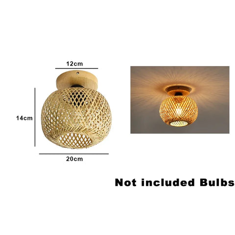Toshi Ceiling Lamp