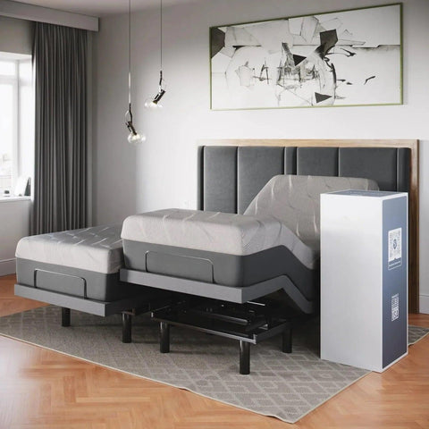 Naoki Adjustable Bed Frame