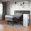 Naoki Adjustable Bed Frame