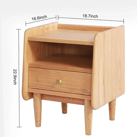 Yumiko Nightstands Set