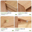 Yumiko Nightstands Set