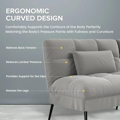 Hinode Futon Sofa