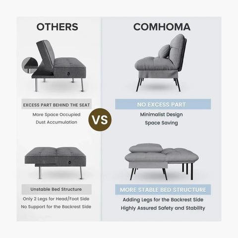Hinode Futon Sofa