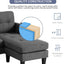 Fumio Sofa Couch