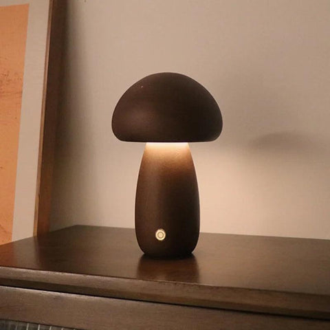 Yasuko Mushroom LED Lamp