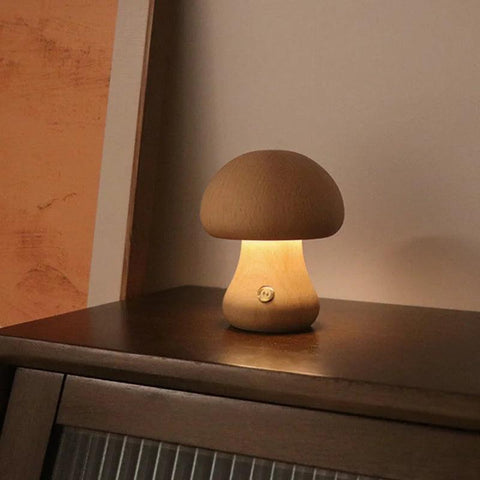 Yasuko Mushroom LED Lamp