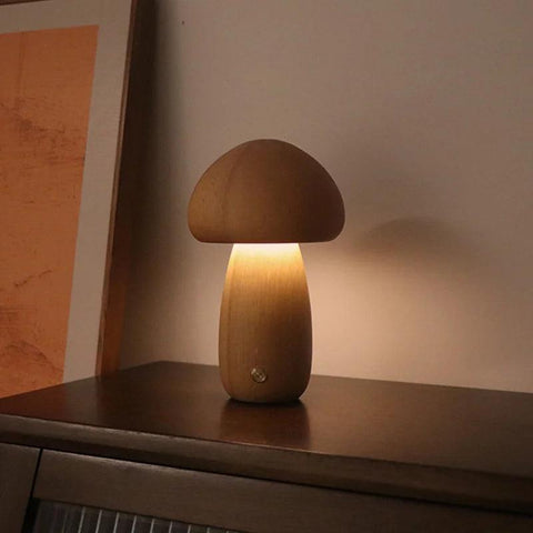 Yasuko Mushroom LED Lamp