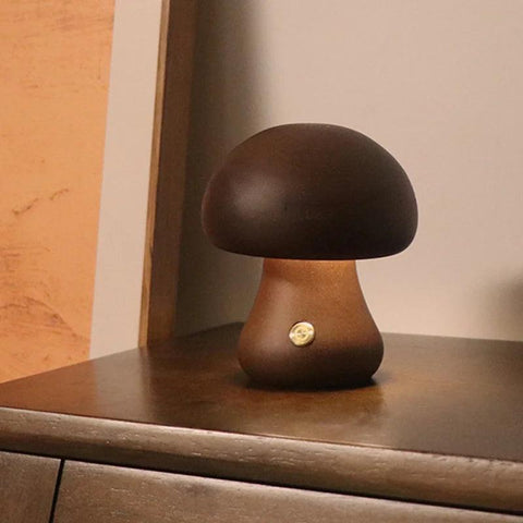 Yasuko Mushroom LED Lamp