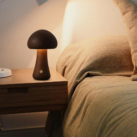 Yasuko Mushroom LED Lamp